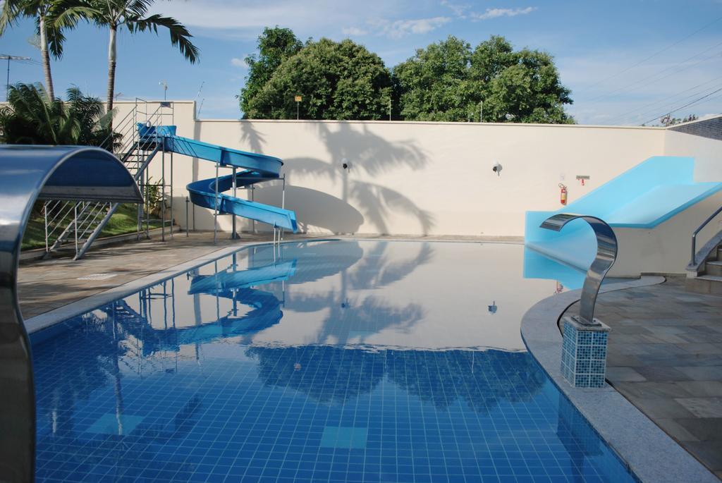 Prive Das Caldas - Achei Ferias Caldas Novas Exterior photo
