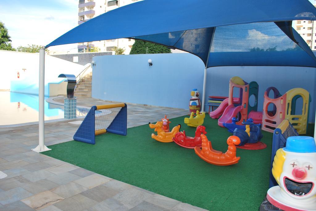 Prive Das Caldas - Achei Ferias Caldas Novas Exterior photo